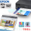 PRINTER EPSON ECO TANK L11050 A3+ Wi-Fi - WIDE-FORMAT  - PRN-EPS-L11050