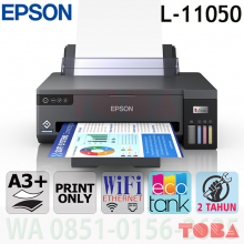 PRINTER EPSON ECO TANK L11050 A3+ Wi-Fi - WIDE-FORMAT  - PRN-EPS-L11050