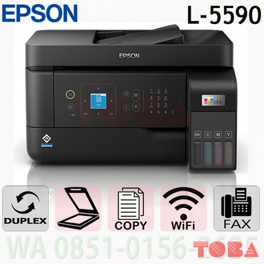 PRINTER EPSON L-55590 - PRINT SCAN COPY - PRN-EPS-L5590M