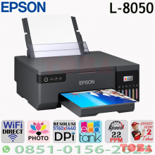 PRINTER EPSON L-8050 - WiFi - PRN-EPS-L8050W