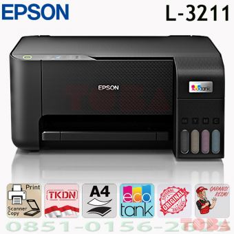 PRINTER EPSON L3211 MUTLI FUNGSI - PRN-EPS-L3211M