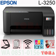 PRINTER EPSON L3250 MULTI FUNGSI PRINT SCAN COPY - PRN-EPS-L3250W-