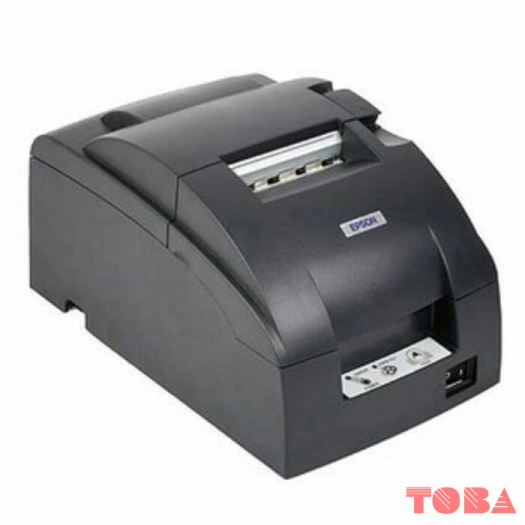 PRINTER EPSON TMU 220D-776 USB PORT MANUAL CAUTER DOT MATRIX - PRT-MU2-20D776
