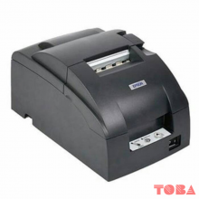 PRINTER EPSON TMU 220D-776 USB PORT MANUAL CAUTER DOT MATRIX - PRT-MU2-20D776