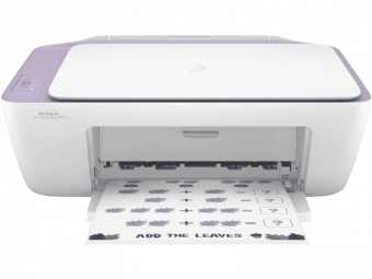PRINTER HP DESKJET 2335 PRINT SCAN COPY INK ADVANTAGE - UNGU - PRN-HPD-2335M7