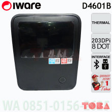 PRINTER LABEL THERMAL IWARE XP-D4601B 110MM - PTL-IWX-PD4601