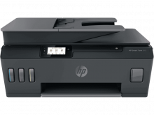 PRINTERH HP INKTHANK ALL IN ONE 615 - PRINT SCAN COPY FAX WIFI ADF - PRN-HPS-T615WD