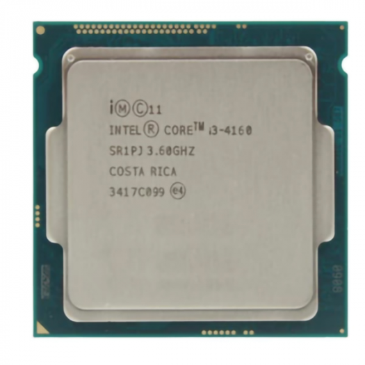 PROCESOR INTEL CORE i3-4160 3.6 GHZ - TRAY ASLI + FAN - PRC-INT-4160TR