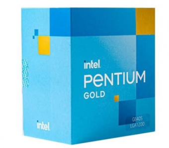 PROCESSOR INTEL PENTIIUM G6405 LGA 1200 - PRC-iNT-PG6405