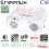 PROYEKTOR CHEERLUX C16 LED 4000 LUMENS ANDROID 7 - AUTO FOCUS - WHITE - PRY-CHE-C16A4L