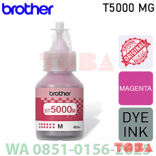 REFILL INK TINTA PRINTER BROTHER BT 5000 MAGENTA - REF-BRT-T5000M