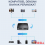 ROBOT HM103 HDMI SWICTH AND SPLITER 2iN1  4K UHD - HSS-RBT-HM103U
