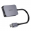 ROBOT HT100 CONVERTER USB TIPE C TO HDMI 4K - ACH-RBT-HT1004