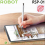 ROBOT STYLUS PEN UNIVERSAL RSP01 - PUTIH - STL-RBT-RSP01W