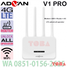 ROUTER ADVAN V1 PRO 300MBPS 4 ANTENA - WRT-ADV-V1PRO4