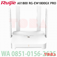 ROUTER RUIJIE INDOOR AX1800-RG-EW1800GX PRO - RRG-EW1-800GXP
