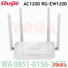 RUIJIE ROUTER AC1200 RG-EW1200 - WRT-RRG-EW1200