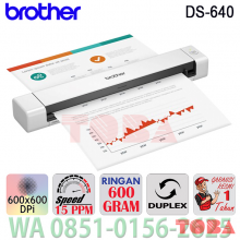 SCANNER BROTH DS-640 - SCN-BRT-DS640A