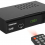 SET TOP BOX (STB) EVERCOSS DBV-T2 MAX MEGA BOX - STB-EVC-MAXSNI