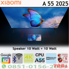 SMART TV XIAOMI A 55 2025 55 INCH UHD - TSX-L55-MAAiDG