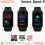 SMART WATCH XIAOMI BAND 9 ACTIVE BLACK