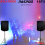 SPEAKER PENGERAS SUARA POLYTRON PASPRO PAS-PRO15F3 + 2 UNIT MICROPHONE WIRELESS PORTABLE  - SPK-PLP-RO15F3
