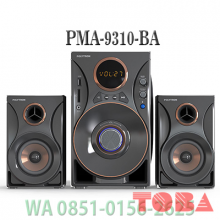 SPEAKER POLYTRON PMA-9310-BA 2.1 - SPK-PLP-MA9310