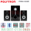 SPEAKER POLYTRON PMA-9320-BA 2.1V - SPK-PLP-MA9320