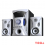 SPEAKER POLYTRON PMA-9505-WA 2.1 120WATT RMS - SPK-PLP-MA9505