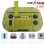 SPEAKER PORTABLE ADVANCE K651 BLUETOOTH + MICROPHONE 30WRMS - SPK-ADV-K651PM