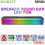 SPEAKER ROBOT RB580S SOUNDBAR ULTRA BASS 10 WATT BLUETOOTH PORTABLE RGB - SPK-RBT-RB580S