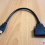 SPLITER HDMI NON POWER 1-2 - SPL-HDM-IKBL2P