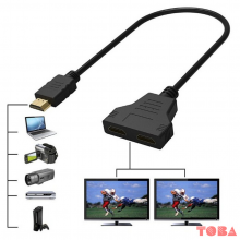 SPLITER HDMI NON POWER 1-2 - SPL-HDM-IKBL2P