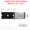 SSD M2 SATA III 2280 256 GB MIDASFORCE HYPER LIGHTING - SSD-M2S-3256MF