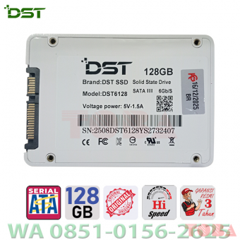 SSD SATA 128GB DST DST6128 6GB/S - SSD-DST-ST128G