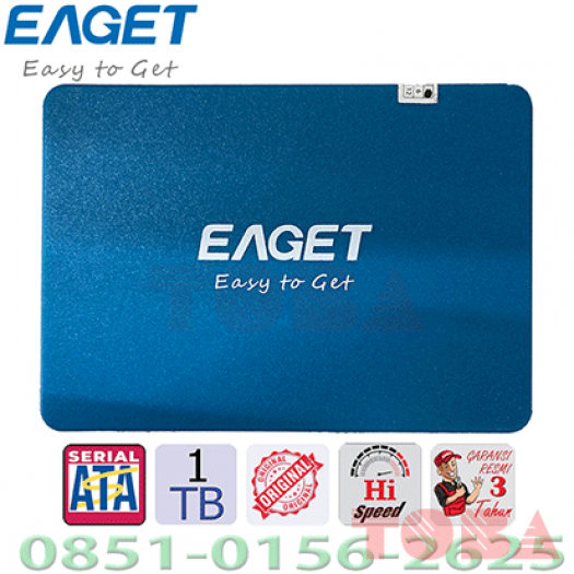 SSD SATA 1TB EAGET S500 PRO 6GB/S - SSD-EST-1TS500