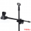 STAND MICROPHONE PROFRSIONAL TRIPOT MT-150 BLCAK - STD-MiC-MT150B