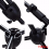 STAND MICROPHONE PROFRSIONAL TRIPOT MT-150 BLCAK - STD-MiC-MT150B