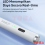 STYLUS PEN ROBOT RSP200 FOR IPAD WHITE - STL-RBT-RSP200