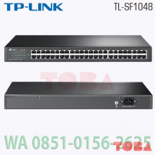 SWITH HUB TP-LINK  TL-SF1048 10/100MBPS 48 PORT - SHW-TPL-SF1048
