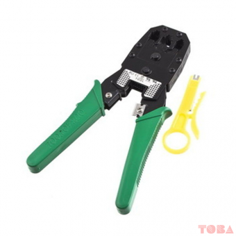 TANG KRIMPING WJ315 RJ45 / RJ11  / CRIMPING TOOLS - TNG-CRP-HT3153v