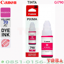 TINTA CANON GI790 MAGENTA  ASLI - REF-CNN-GI790M