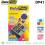 TINTA PRINTER REFFIL INK DATAPRINT DP41 TRI COLOR - REF-DTP-DP41CL
