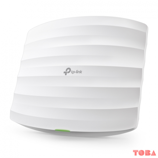 TP-LINK ACCESS POINT MOUNT OMADA EAP110  300MBPS - APE-TEA-P110OM