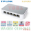 TP-LINK SWITCH HUB 5-PORT 10/100Mbps TL-SF1005D  - SWH-TLS-F1005D