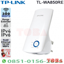 TP-LINK TL-WA850RE 300Mbps Universal Wireless N Range Extender - RET-TLW-A850RE