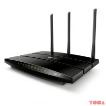 TP-LINK WIRELESS ROUTER DUAL BAND GIGABIT AC1750 ARCHER C7 - WRT-AC1-750AC7