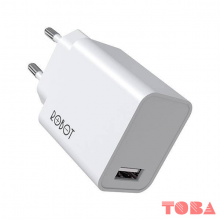 TRAVEL CHARGER ROBOT RT-F1 SUPER QUICK CHARGER 5V/3A - 9V - 12V  - TCH-RBT-RTF13A