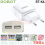 TRAVEL CHARGER ROBOT RT-K6 2.4A DUAL PORT 5 VOLT 2.4A - TCH-RBT-RTK6DU