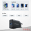 TRAVEL CHARGER VIVAN POWER C18C 18 WATT HITAM - TCH-VVN-PC18WB